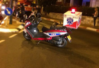 الرملة: إصابة حرجة لطفلة بحادث دهس وسط المدينة 